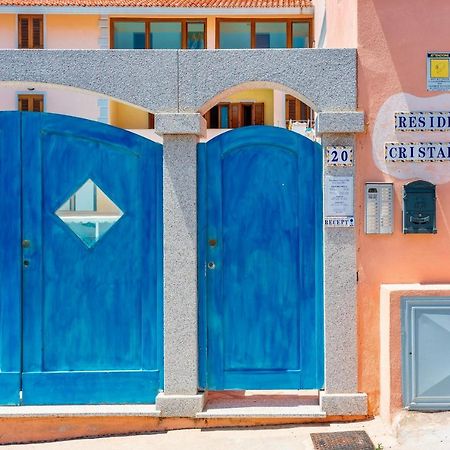 Apartments With Swimming Pool In Santa Teresa Di Gallura Extérieur photo